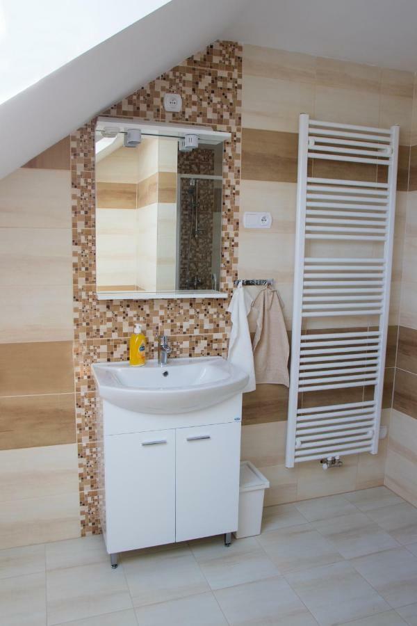 Apartman U Fuxu Zleby Экстерьер фото
