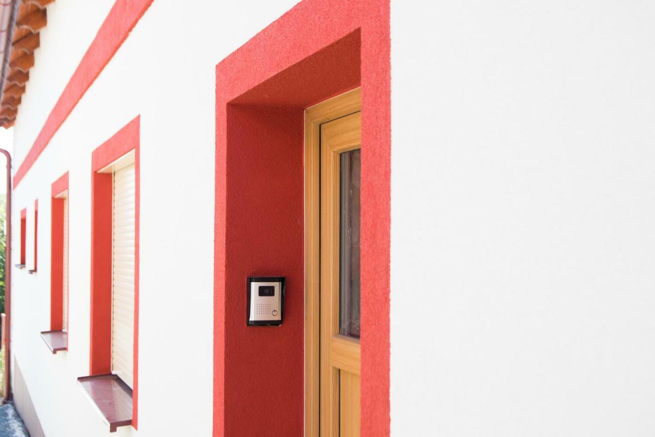 Apartman U Fuxu Zleby Экстерьер фото
