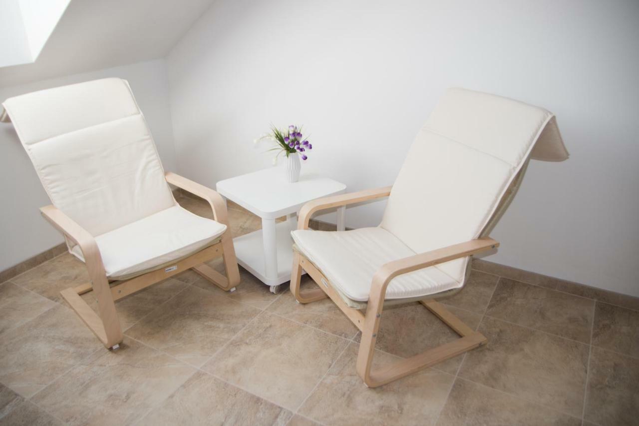 Apartman U Fuxu Zleby Экстерьер фото