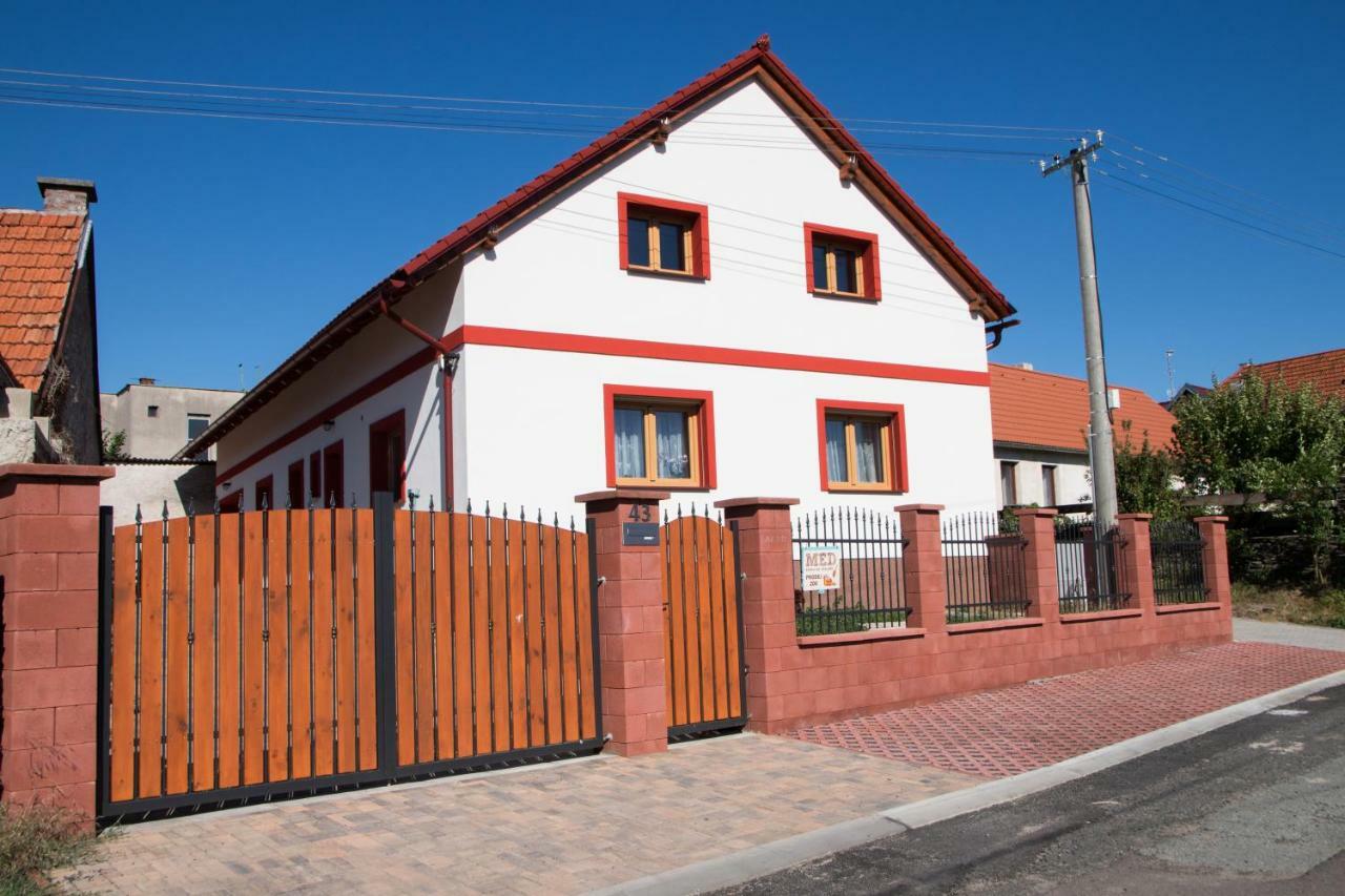 Apartman U Fuxu Zleby Экстерьер фото